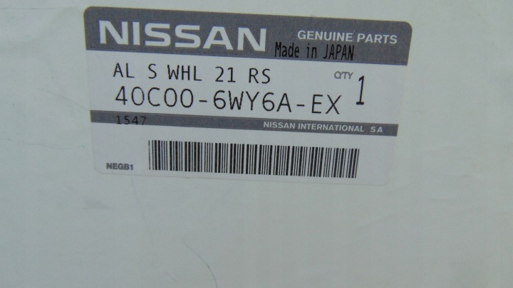 фото №8, Infiniti qx70 fx диск диски 21" 4штуки