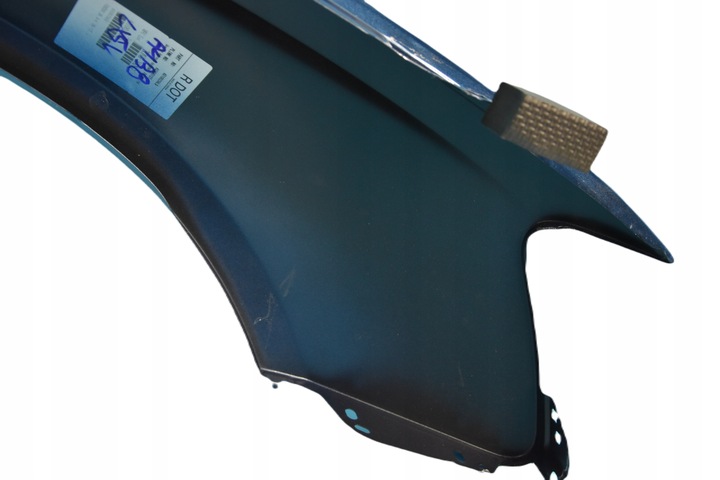 фото №8, Крило лівий перед audi a4 b8 lx5v рестайлінг