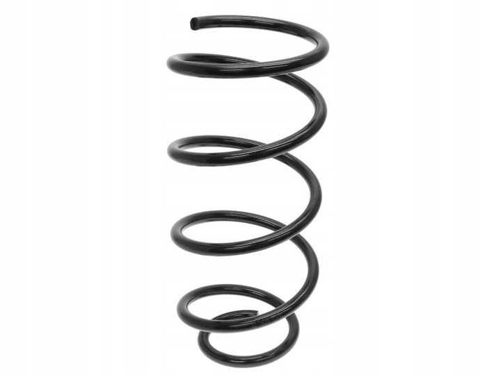 фото №1, Пружина підвішування перед - chevrolet aveo t300