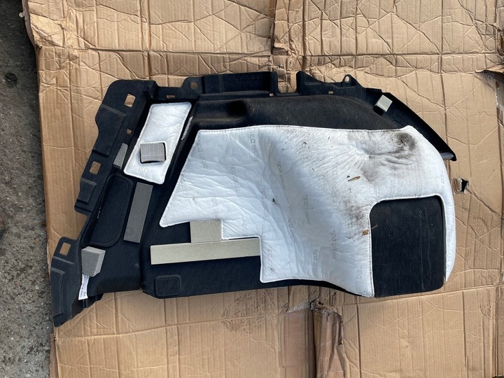 фото №7, Hyundai i30 iii fastback боковина багажника правая 85741-s0150 левый 85731-s0150