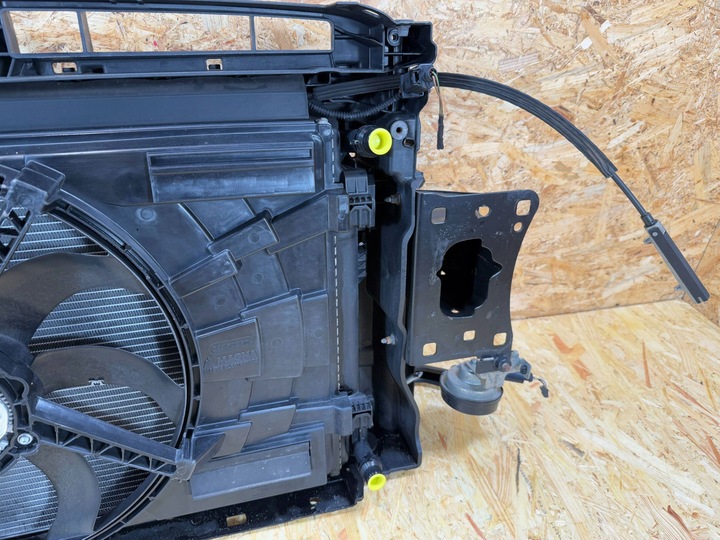 фото №14, Pas переднє підсилювач балка радіатор vw golf vii 2.0 tdi 2012-