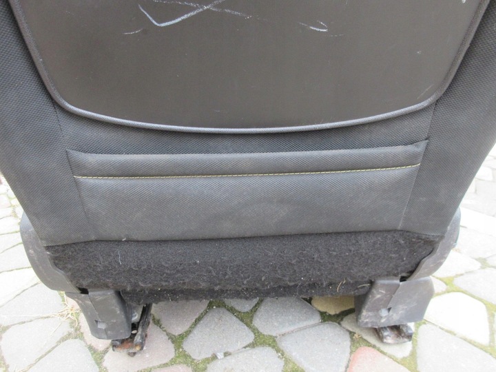 фото №12, Renault grand scenic iii 1.9 dci 130 km f9q870 сиденье правые перед