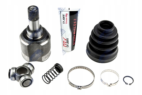 фото №2, Шарнир внутренний citroen c3 ii aircross 1.2t 1.6hdi 17- c-elysee