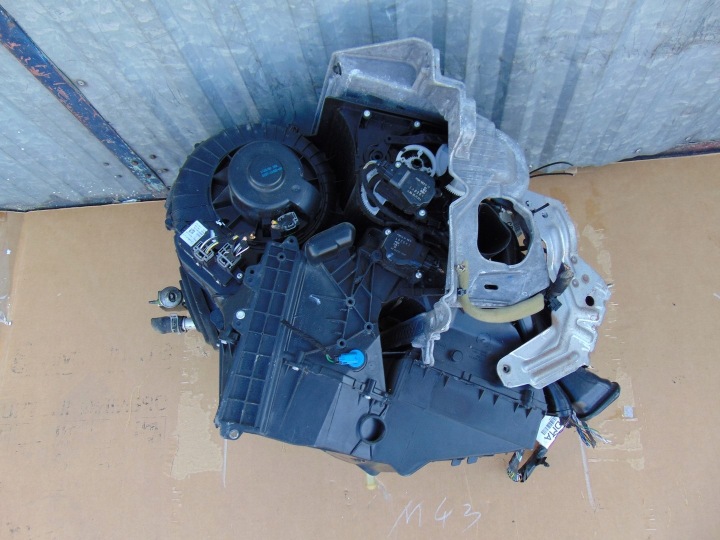 фото №5, Отопитель кондиционера ford s-max mk1 европа 6g91-19b555-kh