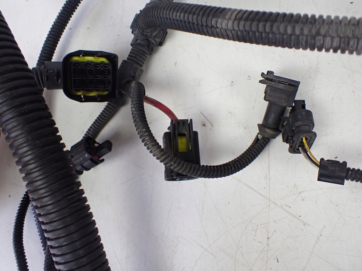 фото №6, Жгут двигателя установка bmw f26 x4 8646727