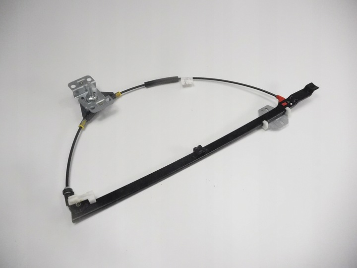 фото №7, Подъемник стекла vw transporter 90-03 701837501b