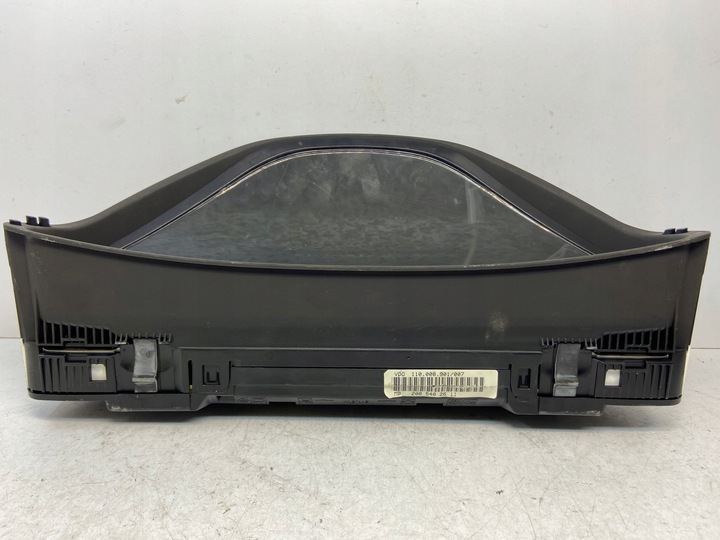 фото №10, Mercedes clk w208 спидометр приборы obrotomierz a2085402611