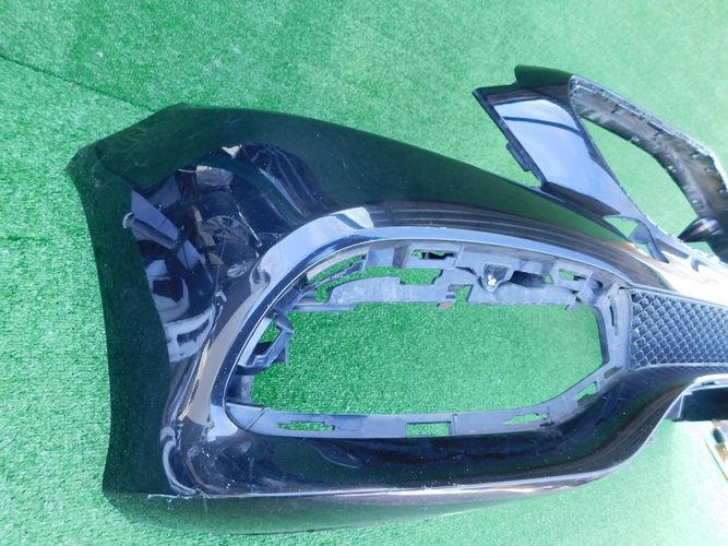 фото №6, Mercedes w213 213 e-klasa рестайлінг 16- бампер переднє