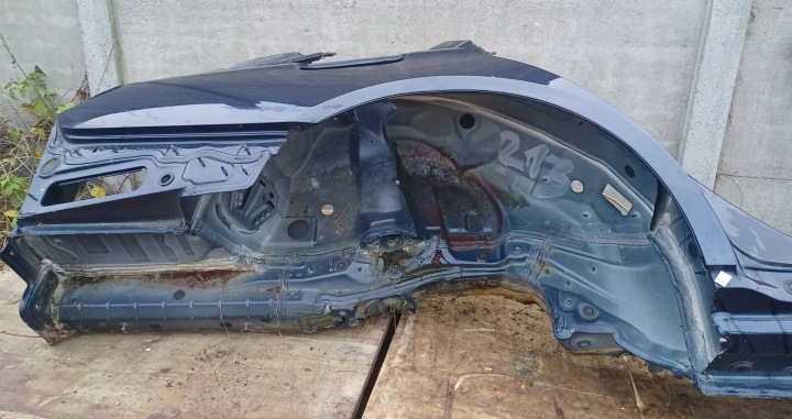 фото №6, Mercedes e w213 213 універсал чверть крило праве зад задня 2136300289