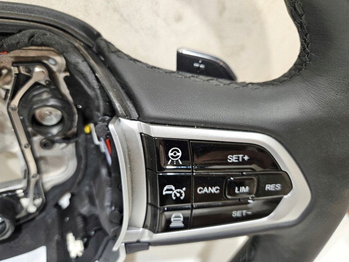 фото №9, Toyota proace max ducato iii кермо мультифункція пелюстки 2024