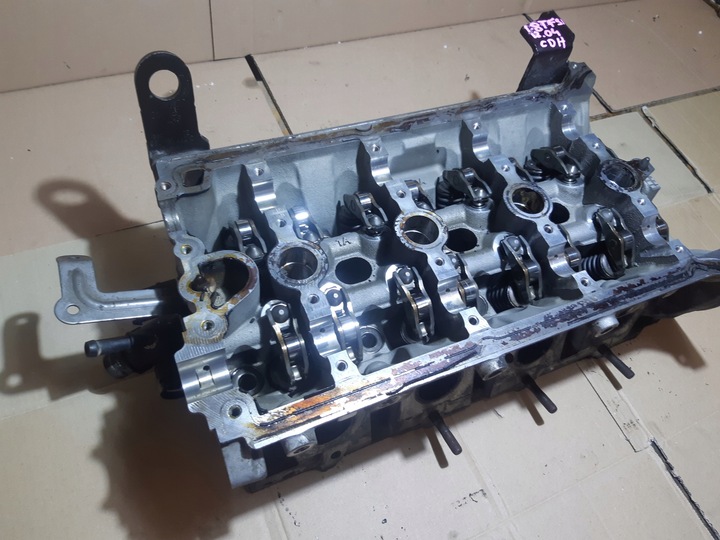 фото №14, Audi a4 b8 a5 8t 1.8 tfsi головка двигателя cdh 06h103373k