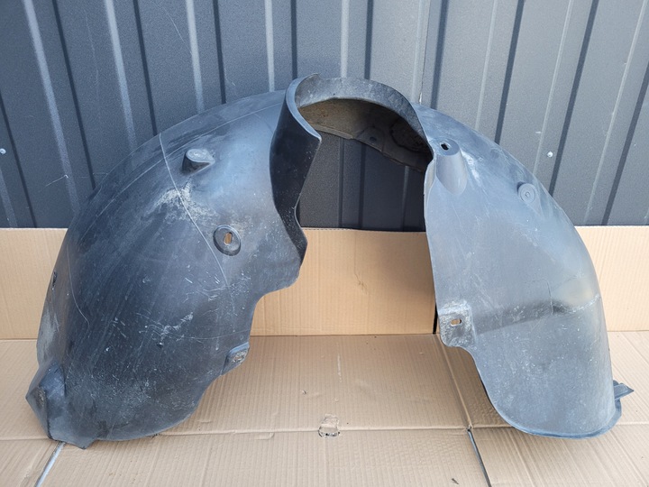 фото №1, Vw up 1s0 рестайлінг 16- tsi cross підкрилок ліві перед передні 1s0809961f