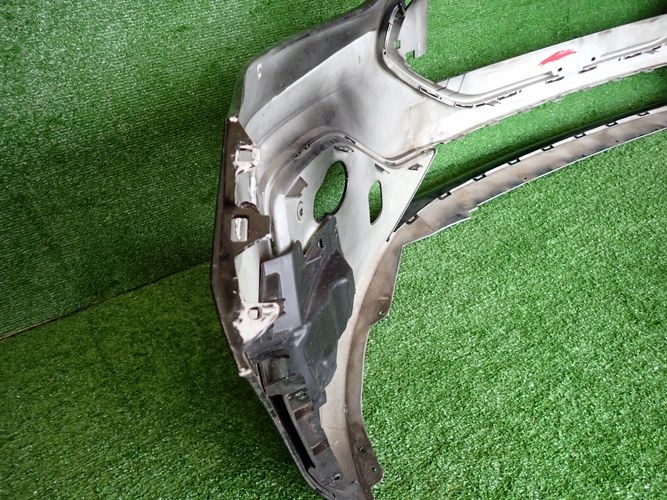 фото №9, Ford focus mk4 iv st line рестайлинг 21- бампер переднее перед