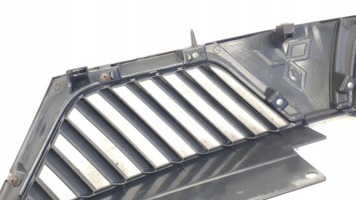 фото №6, Mitsubishi outlander 2006-2010 решітка перед