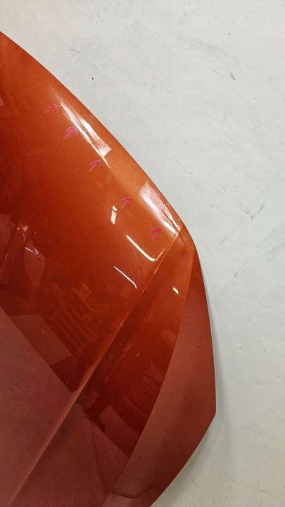 фото №11, Капот крышка двигателя vw polo 6 vi 2g0 оригинал