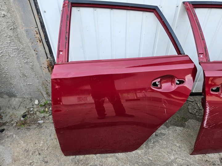 фото №6, Toyota auris ii 12-18r дверь перед правые hb 5d