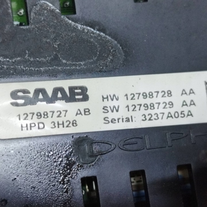 фото №9, 2003 saab 9-3 ver2 дисплей 12798728aa