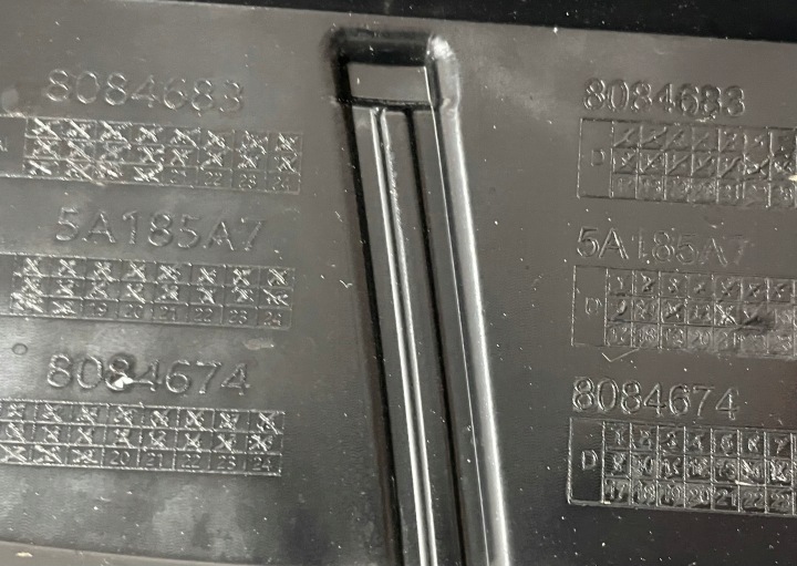 фото №8, Решётка радиатора решётка радиатор bmw 5 g60 g61 led 8084674 8084683
