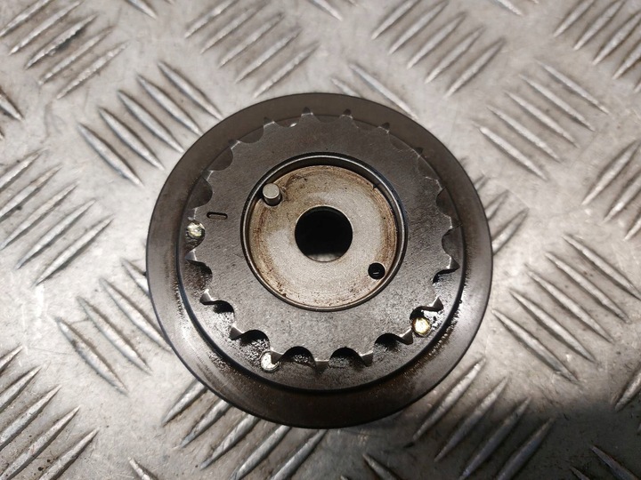 фото №1, Вариатор колесо переменных faz распределительный вал vw golf v 2.0 fsi bwa 06f109088j