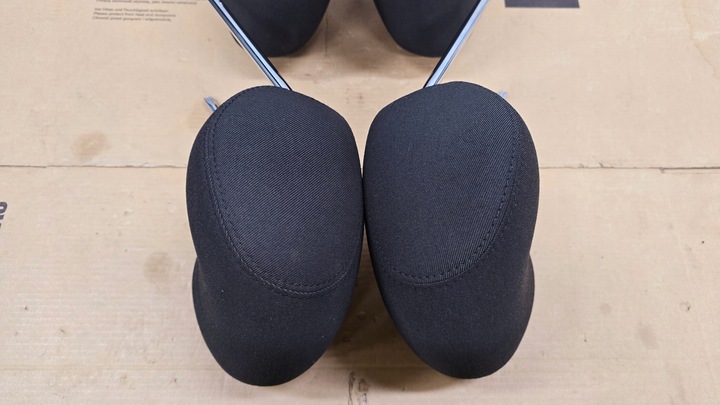 фото №9, S-max mk1 galaxy mk3 mondeo mk4 підголівник сидіння перед titaniu з регулювання !