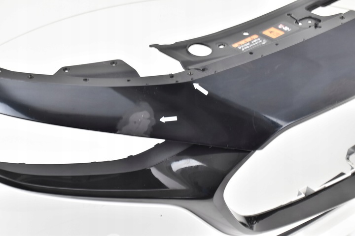 фото №10, Mazda 3 iv bp 2019- бампер переднее sedan