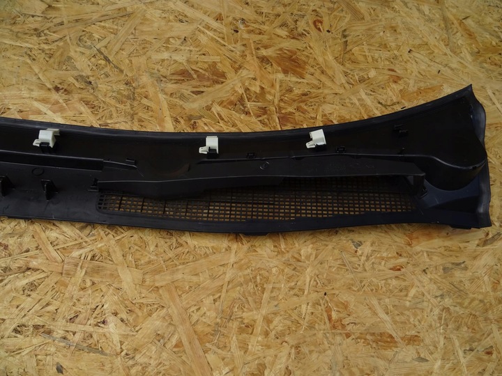 фото №7, Renault megane iii панель под лобовым стеклом европа 668110003r