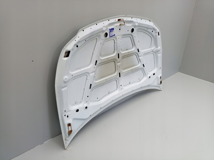 фото №11, Suzuki sx4 fiat sedici 2006- капот кришка двигуна ÷