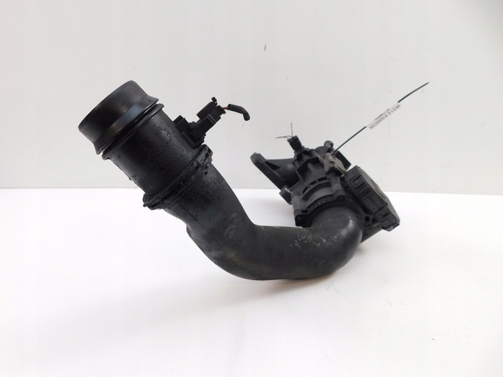 фото №5, Mercedes e-klasa w212 рестайлинг универсал труба дроссельная заслонка