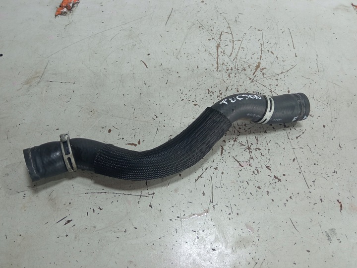 фото №1, Hyundai tucson iv труба шланг шланг воды 1.6 t-gdi гибрид 25414-p0000