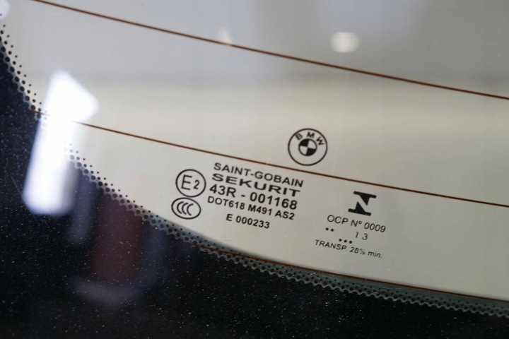 фото №9, Bmw 3 f31 13r крышка багажника a17