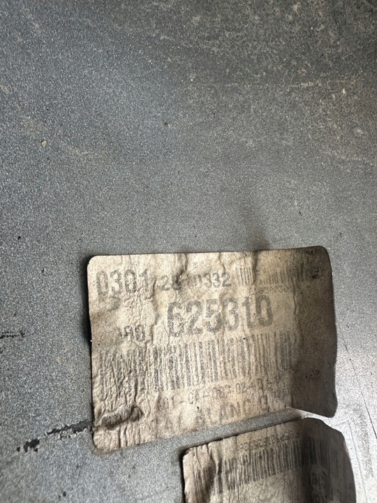 фото №13, Renault kangoo решітка радіатора решітка радіатор 2000346