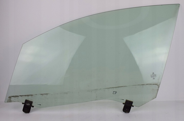 фото №1, Citroen c5 x7 iii скло двері ліва подвійна акустична 2011