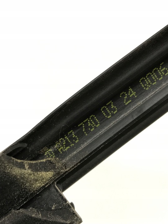 фото №8, Mercedes w213 планка накладка дверь левый зад