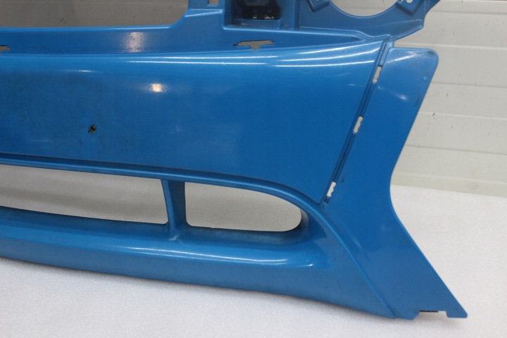 фото №13, Smart 450 fortwo капот передня бампер перед купе передній рестайлінг замінник