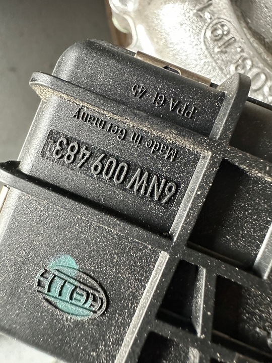 фото №8, Audi a6 c6 4f 2.7 tdi bpp турбіна турбонагнітач 059145715r gtb1756vk