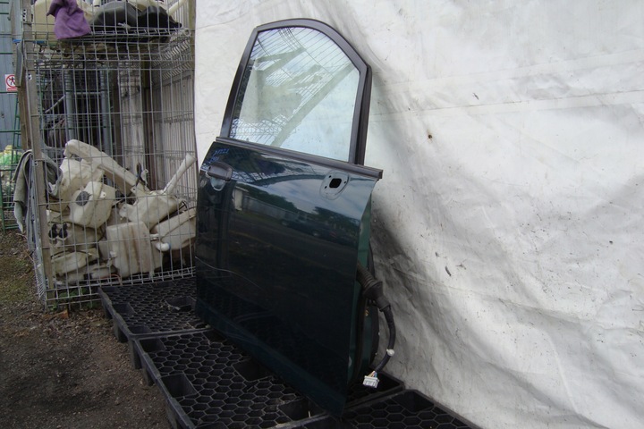 фото №4, Дверь правый перед g95p jazz ii 02-07