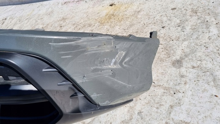 фото №5, Бампер audi q3 ii 83a 18- зад dół pdc s-line