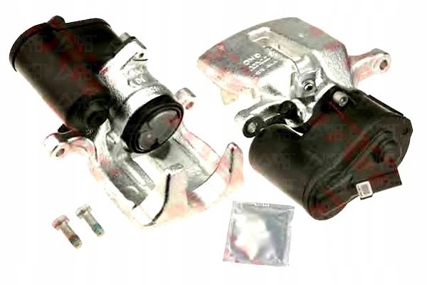 фото №2, Суппорт тормозной audi q3 seat alhambra vw passat c