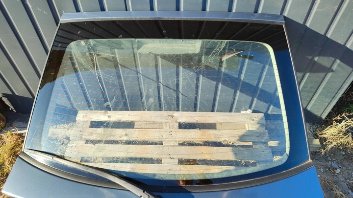 фото №15, Крышка багажника комплект opel astra ii g 1.8 16v