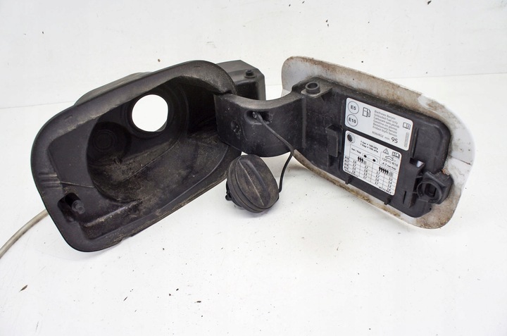 фото №7, To147 skoda octavia iv кришка заливання пального 5e7809857 candyweiss lf9e/9p