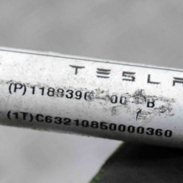 фото №6, Передній праве з'єднувач стабілізатора tesla модель 3 118839600b 15408459 324kw