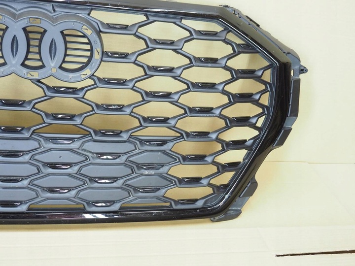фото №6, Решітка решітка радіатора audi q3 83a s-line 83f853651 a b c