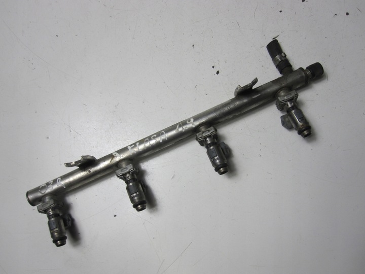 фото №1, Планка вприскувальний mercedes a-klasa w168 1.4