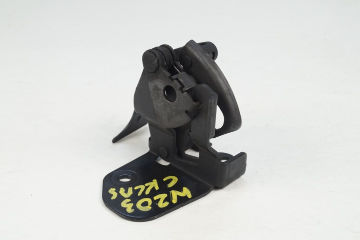 фото №9, Mercedes w203 замок капота засув a2038800264 комплектний тягa a2038870427