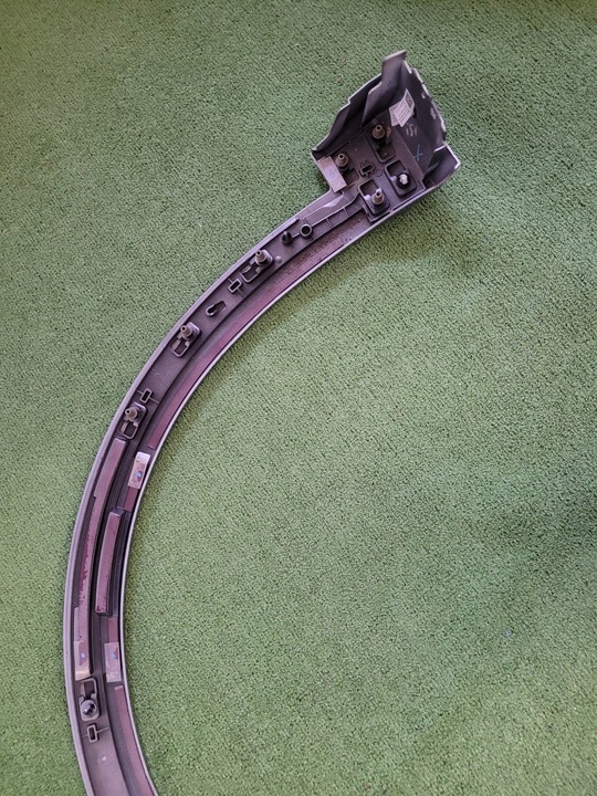 фото №8, Audi 4ke etron планка крила права передня накладка крила 4ke853026e