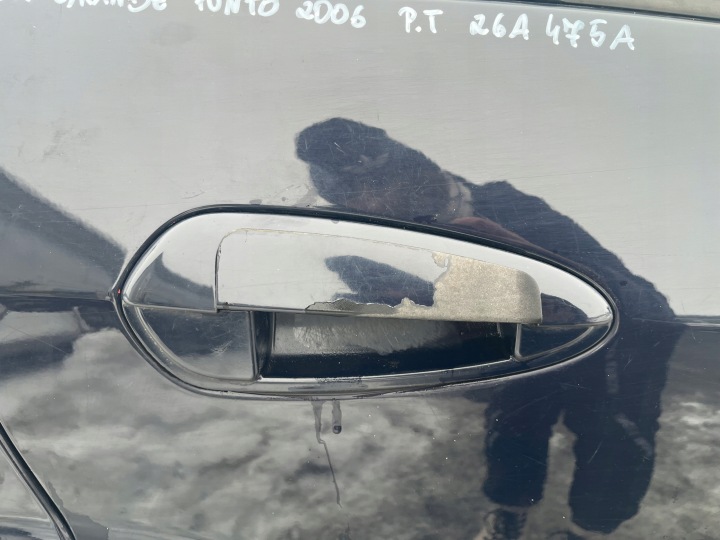фото №14, Fiat grande punto двері праві зад задні праві kpl 475/a