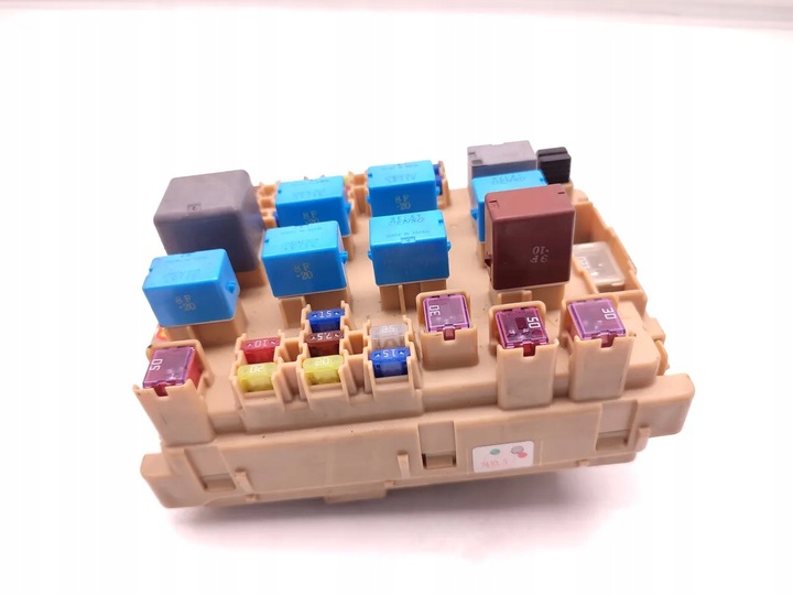 фото №1, Toyota celica рамка / модуль предохранителей 1.8 16v vt-i бензин 90987-02025