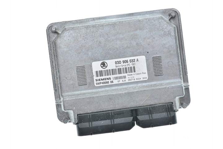 фото №1, Комп'ютер fabia i 1.2 03d906032a 5wp4006006