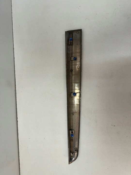 фото №5, Планка двері лівий зад citroen ds5 хром 9673775180