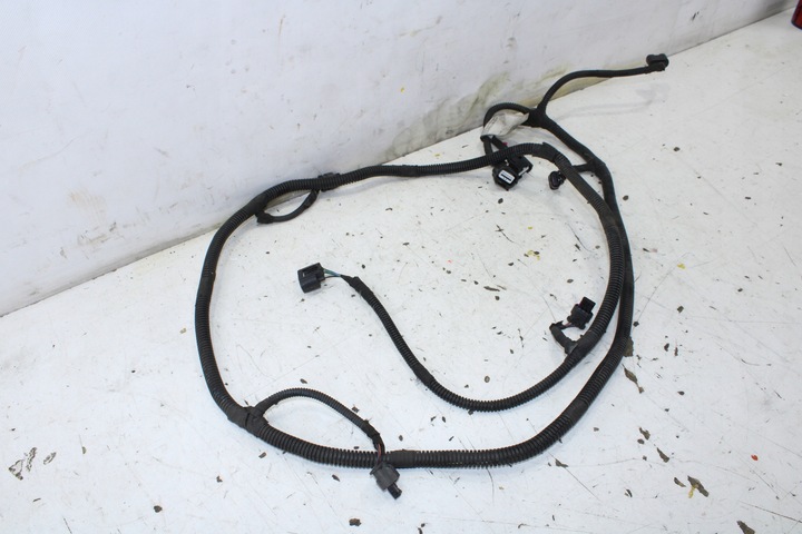 фото №11, Alfa romeo stelvio 2.0t q4 джгут бампера зад задня pdc 00505518200